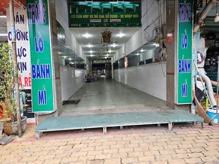 Bán nhà mặt tiền Linh Tây, Kha Vạn Cân, 2 tầng, khu sầm uất, kinh doanh đa ngành